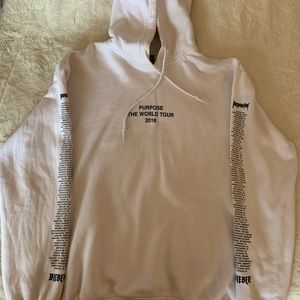 justin bieber hoodie